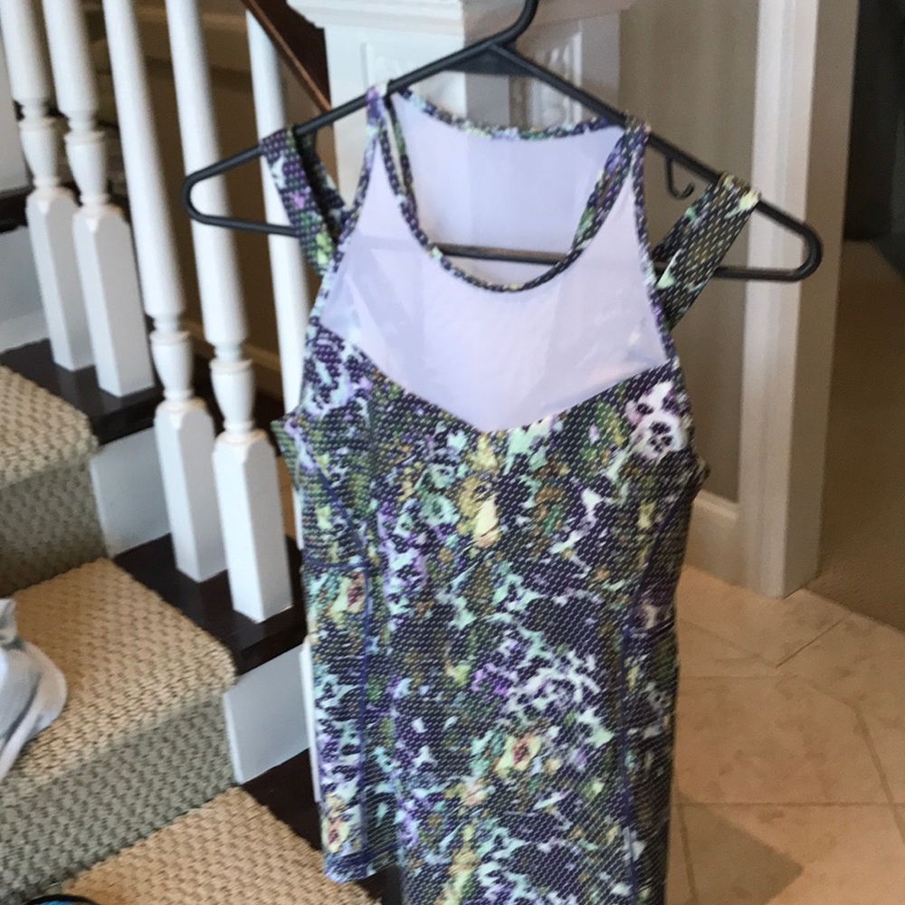 Lulu Tank top